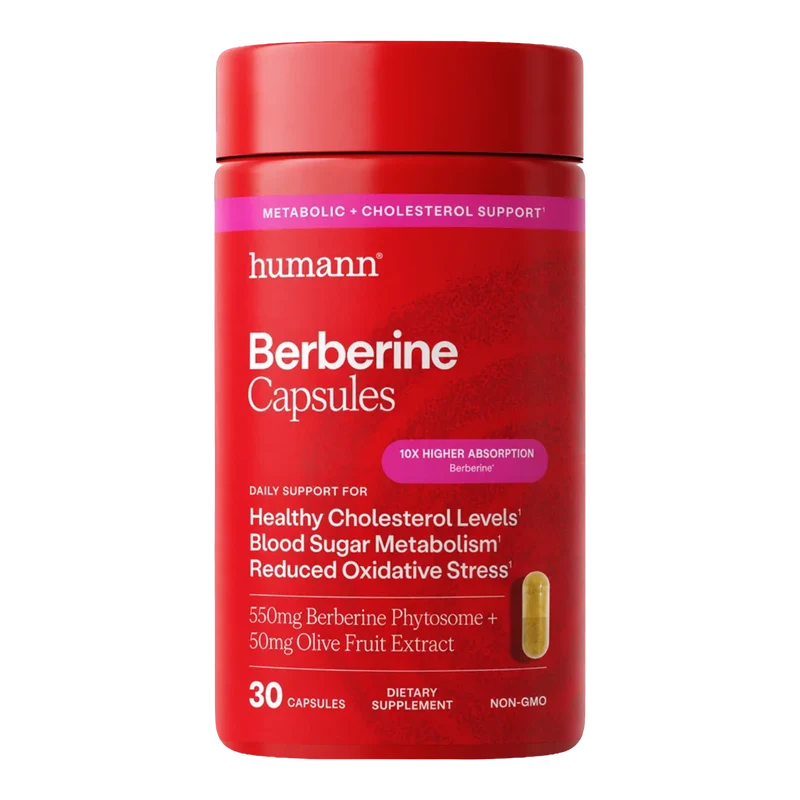 humann Berberine Capsules