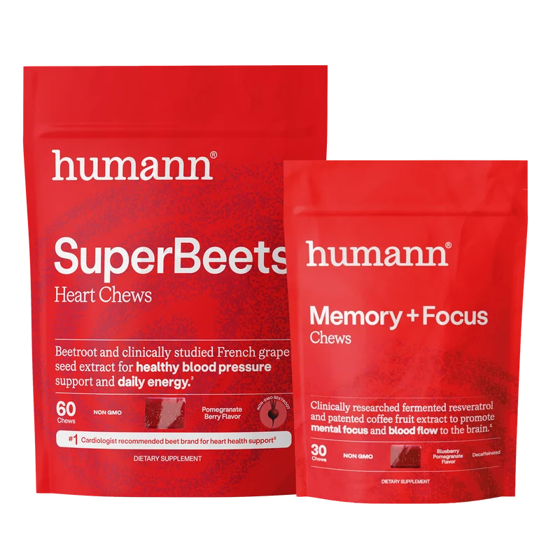 humann Heart & Mind Bundle