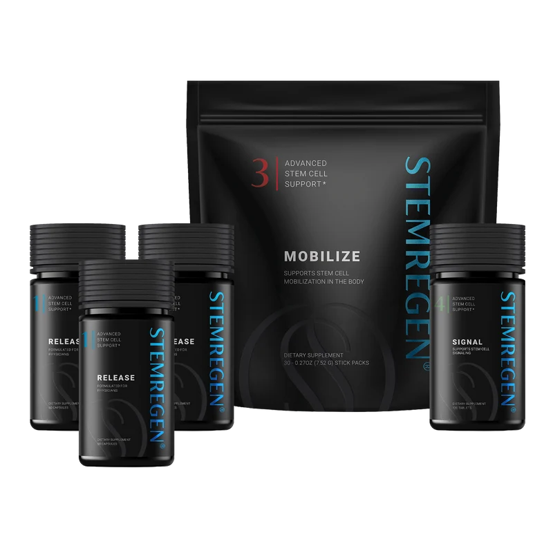 STEMREGEN® Accelerated Repair Protocol Bundle