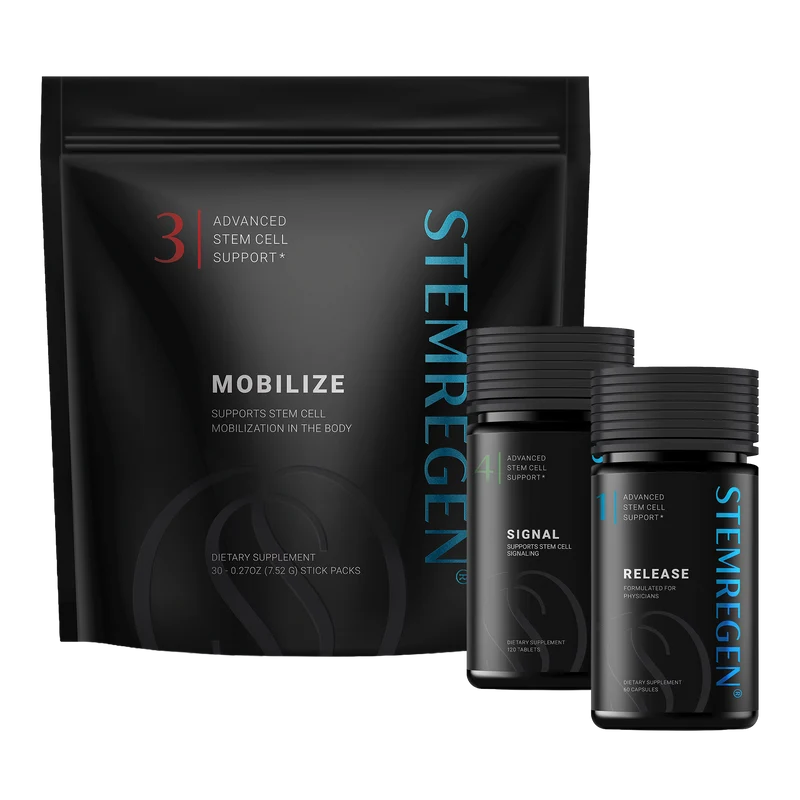 STEMREGEN® Daily Repair Protocol Bundle