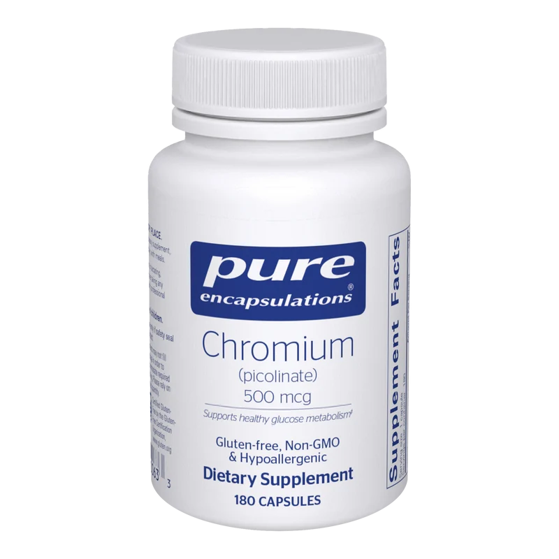 Pure Encapsulations Chromium