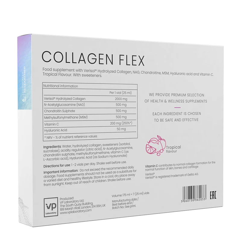 COLLAGEN FLEX FOR JOINTS