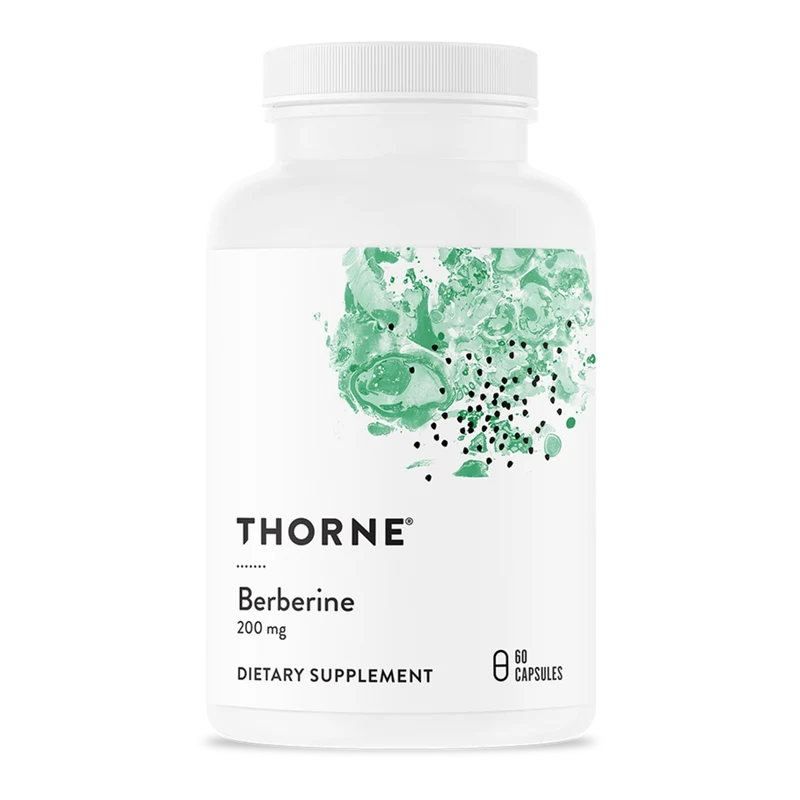 Thorne Berberine - 200 mg
