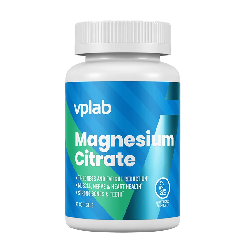 MAGNESIUM CITRATE