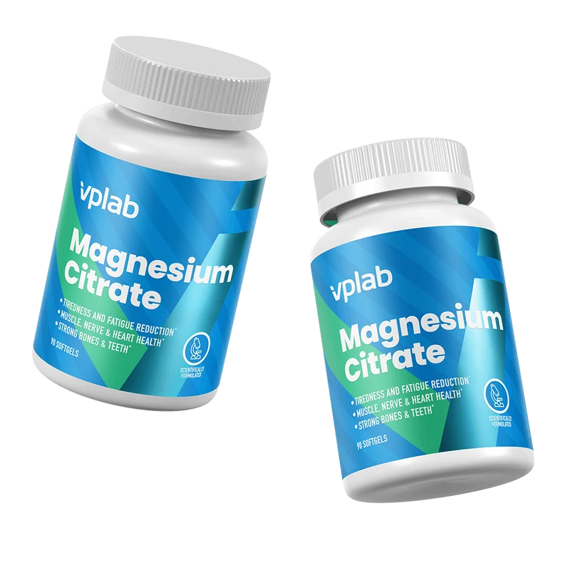 MAGNESIUM CITRATE