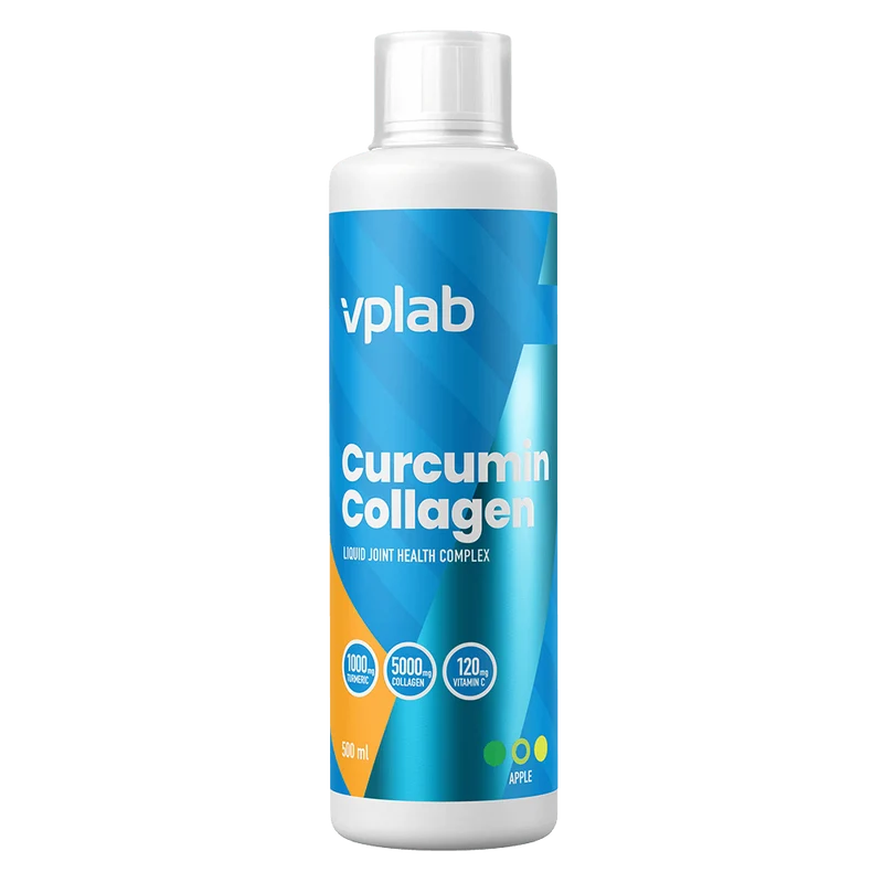 CURCUMIN COLLAGEN FOR BONES AND JOINTS
