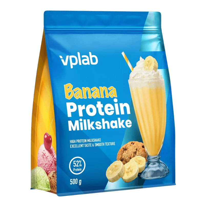 PROTEIN MILKSHAKE