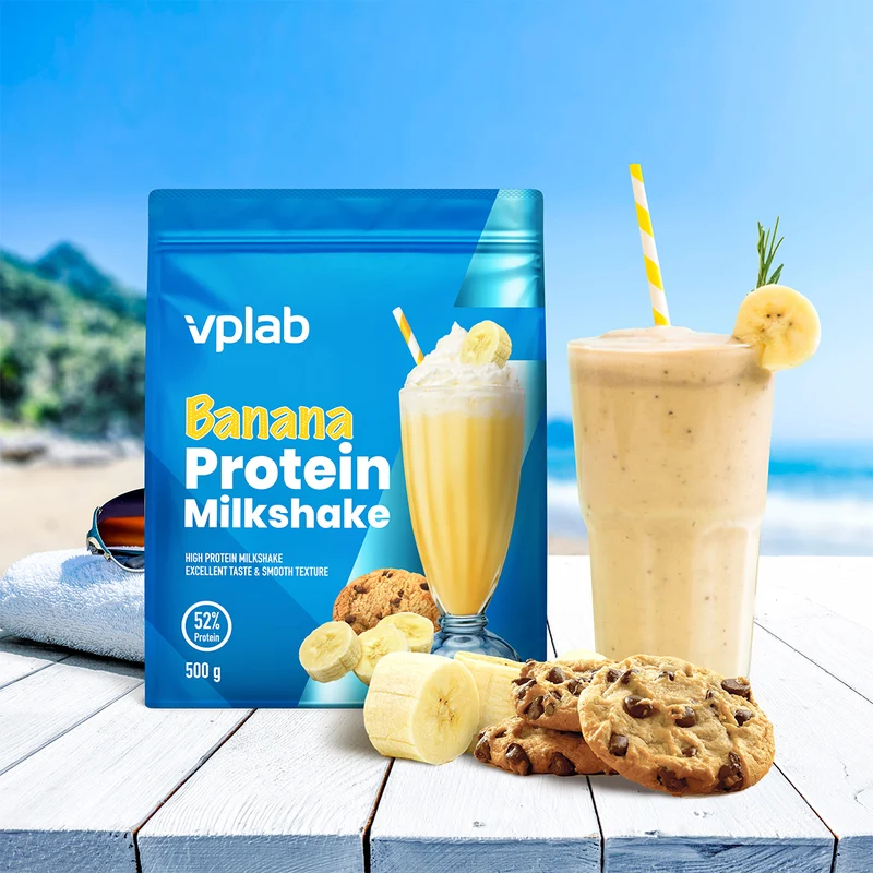 PROTEIN MILKSHAKE