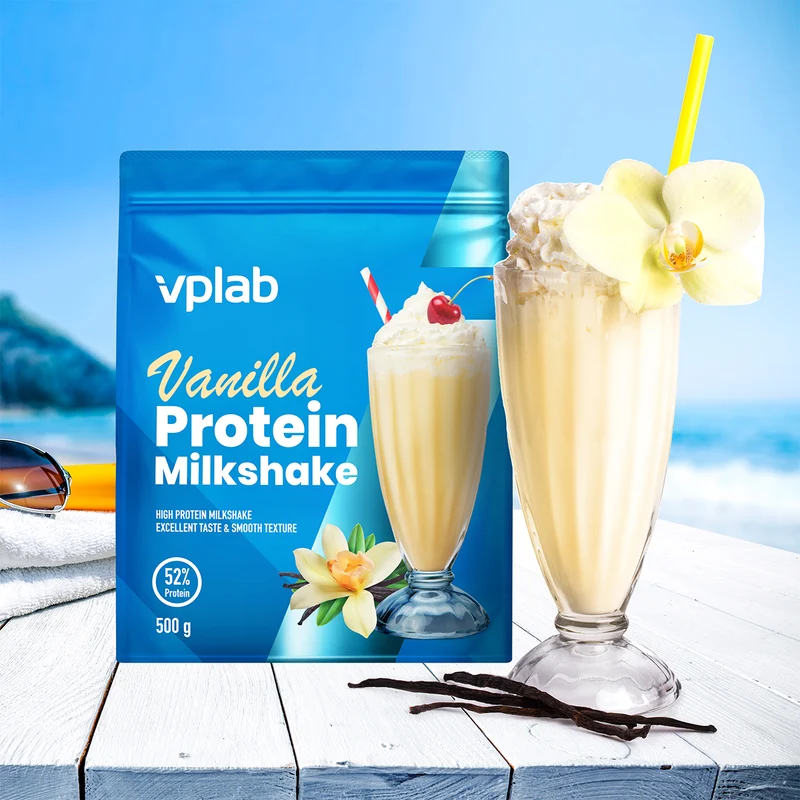PROTEIN MILKSHAKE