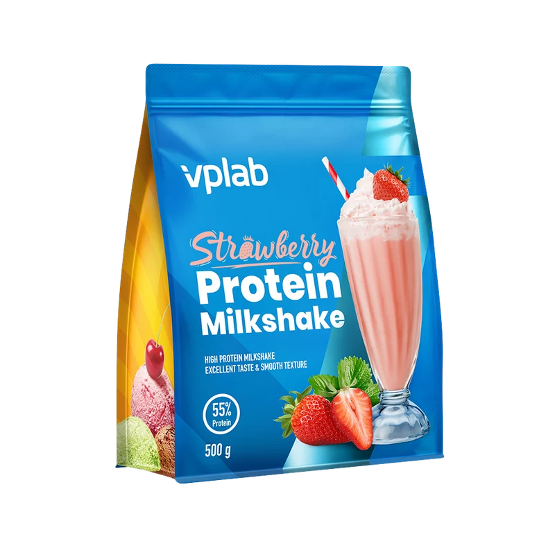 PROTEIN MILKSHAKE