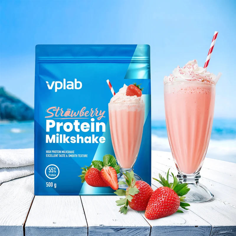 PROTEIN MILKSHAKE