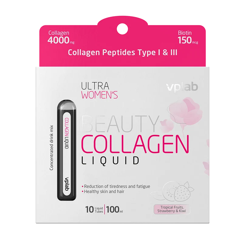 ULTRA WOMEN'S BEAUTY COLLAGEN LIQUID