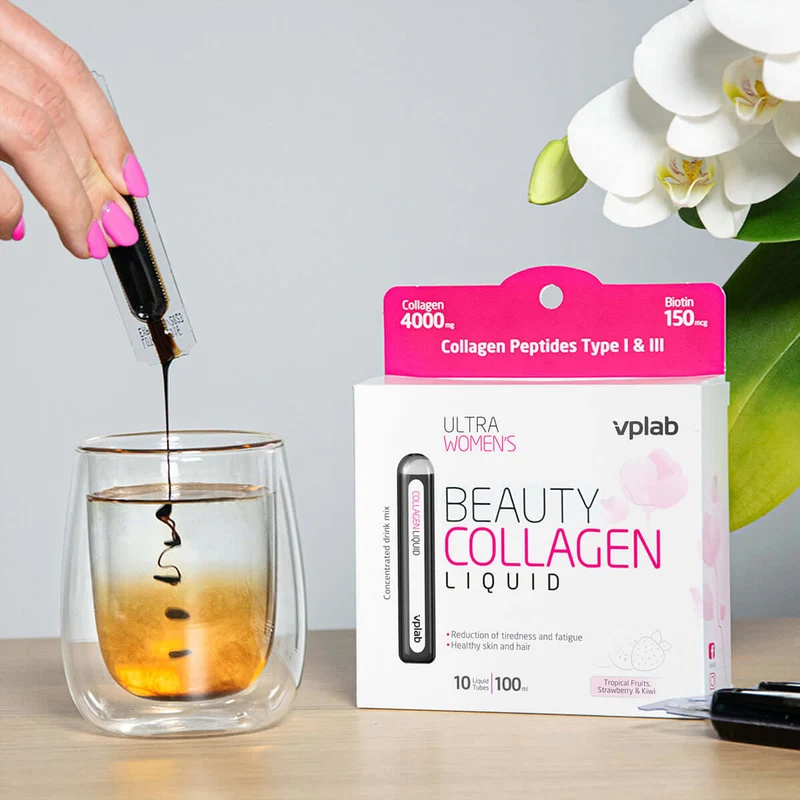ULTRA WOMEN'S BEAUTY COLLAGEN LIQUID