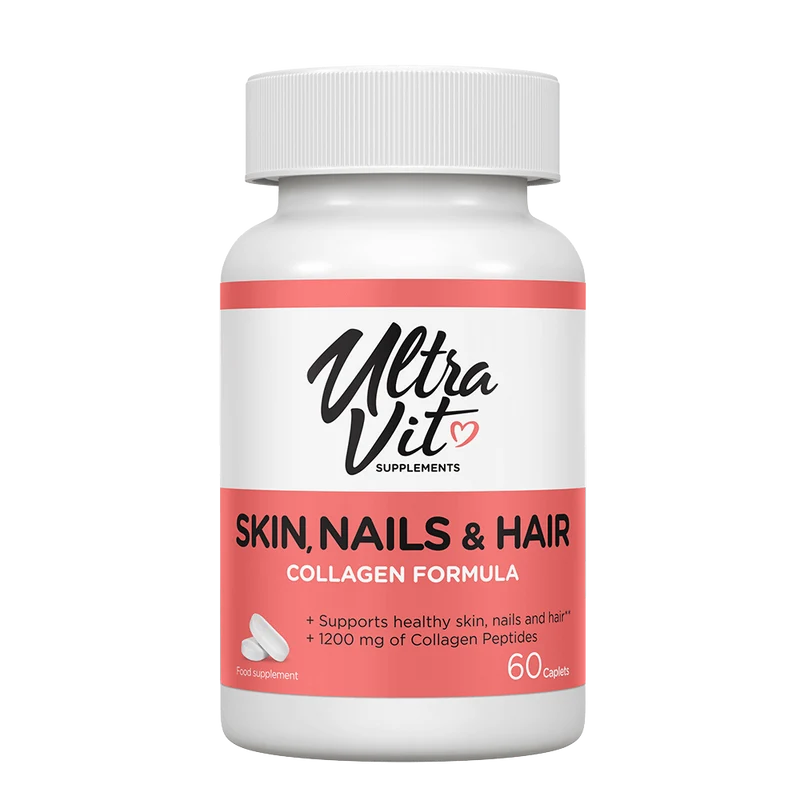 COLLAGEN FOR SKIN, NAILS & HAIR