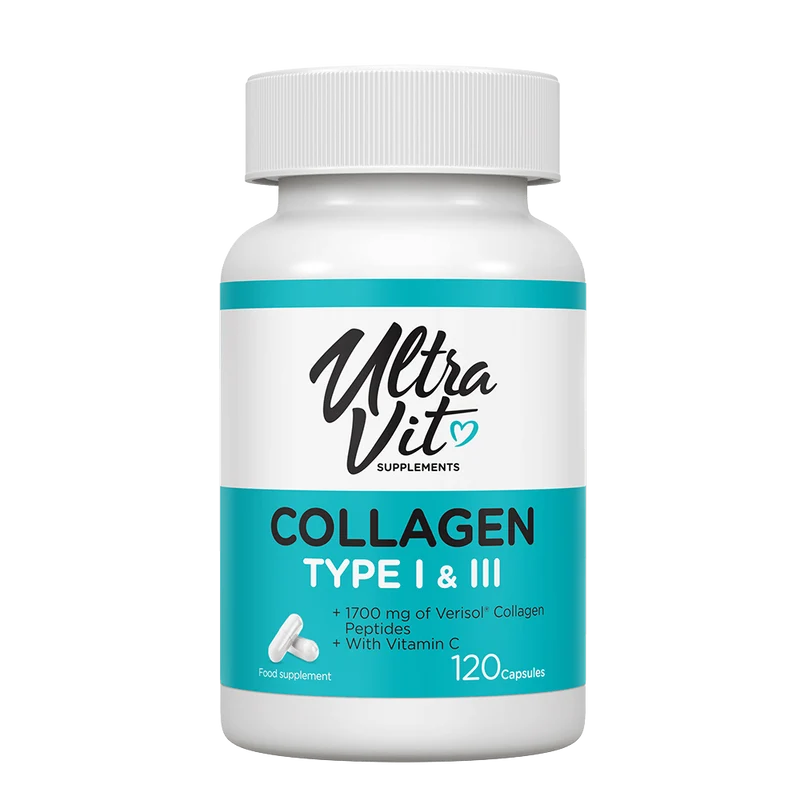 COLLAGEN TYPE I & III