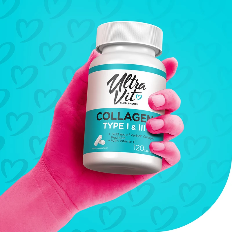 COLLAGEN TYPE I & III