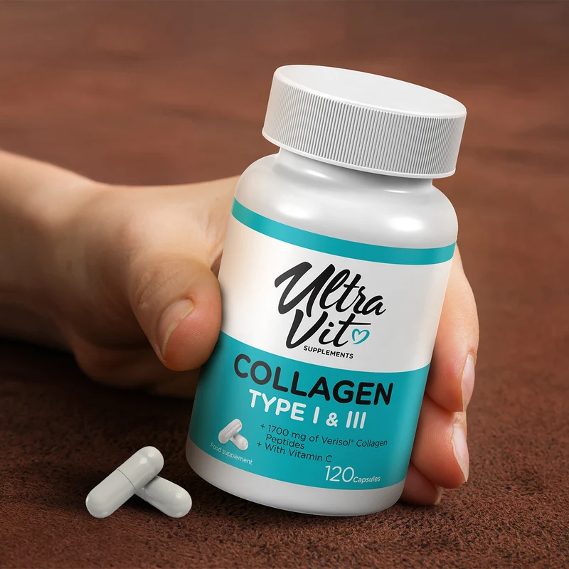 COLLAGEN TYPE I & III