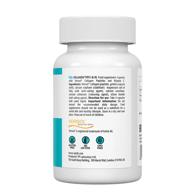 COLLAGEN TYPE I & III