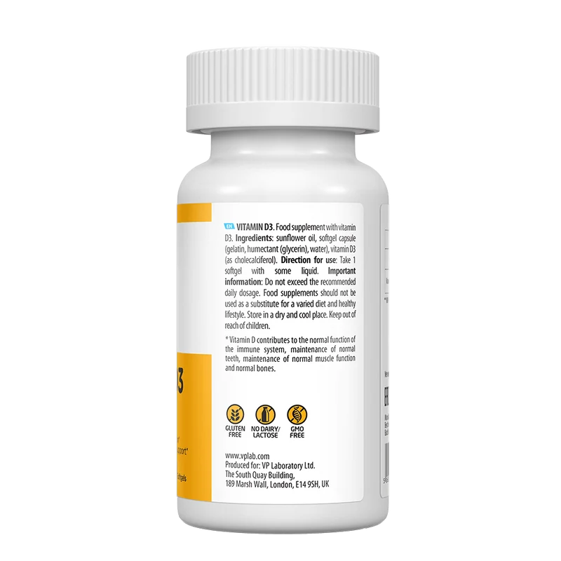 VITAMIN D3 4000 IU