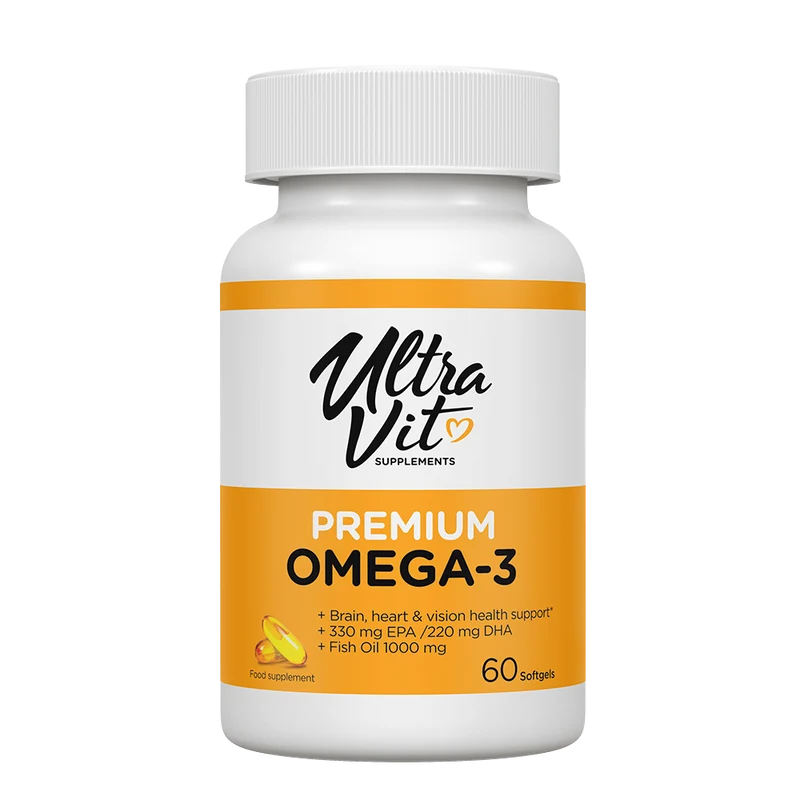 PREMIUM OMEGA-3