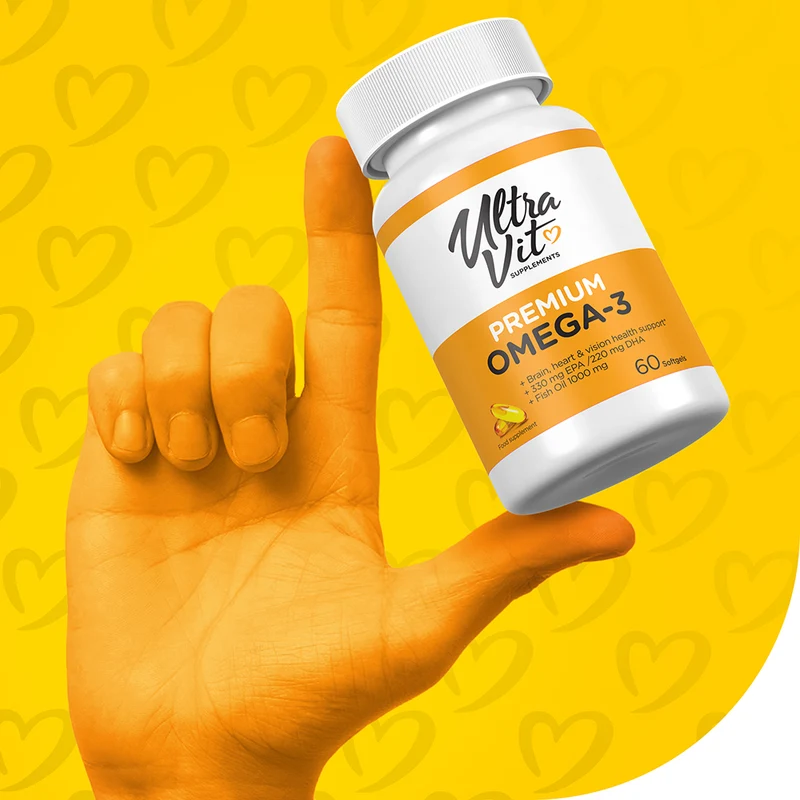 PREMIUM OMEGA-3