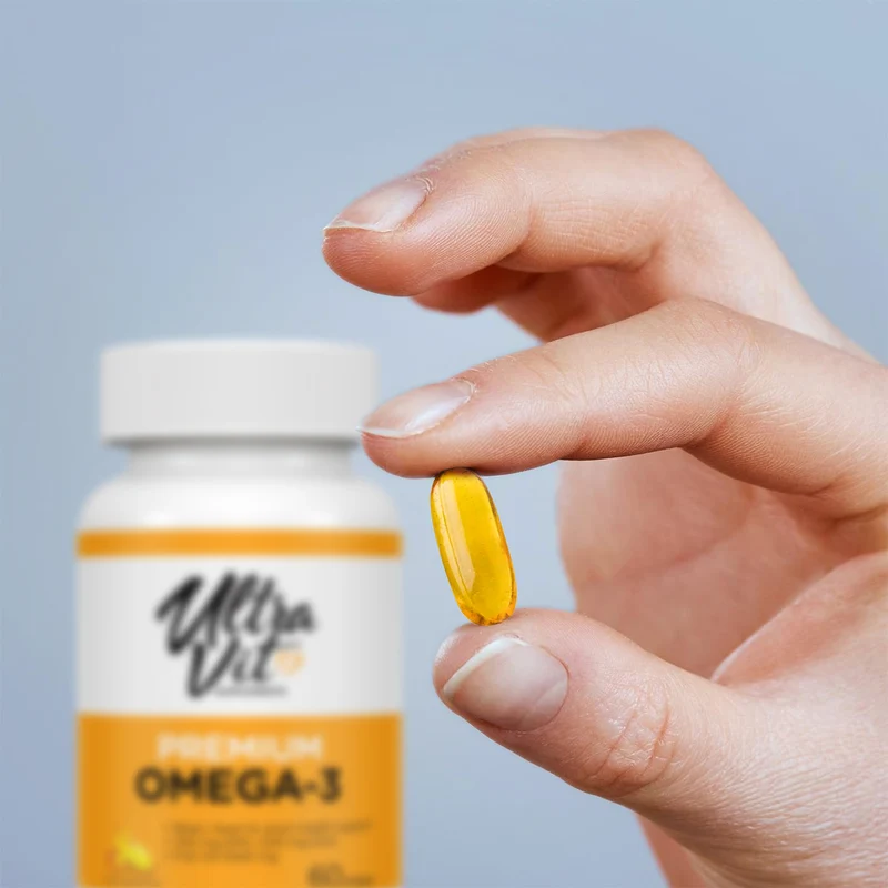 PREMIUM OMEGA-3