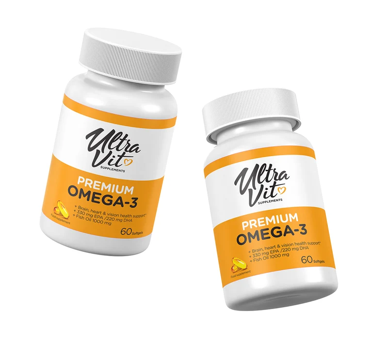PREMIUM OMEGA-3