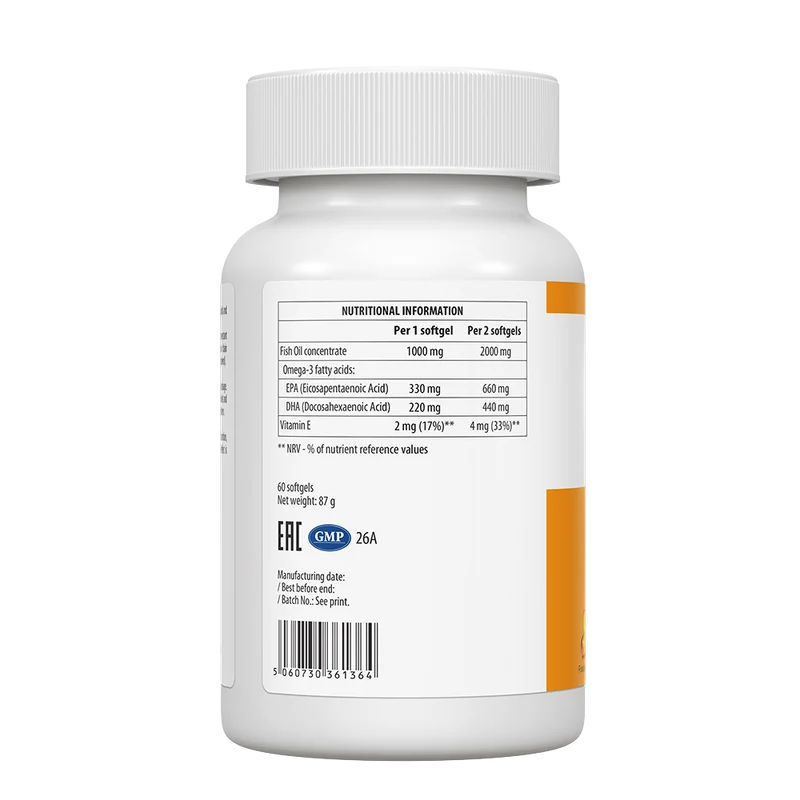 PREMIUM OMEGA-3