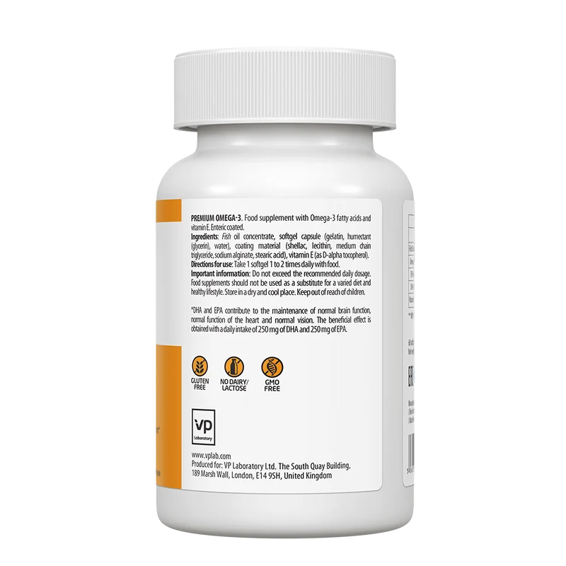 PREMIUM OMEGA-3