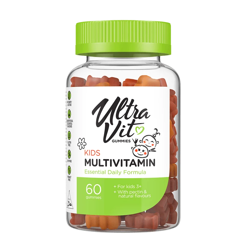GUMMIES KIDS MULTIVITAMIN