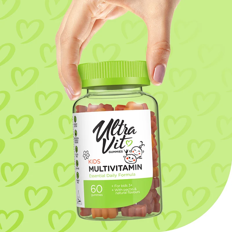 GUMMIES KIDS MULTIVITAMIN
