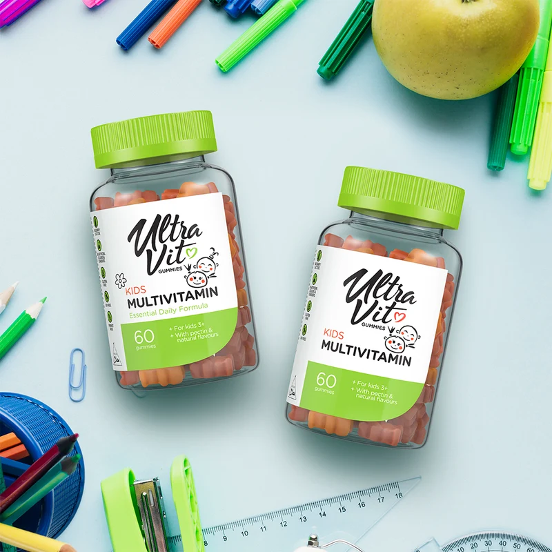 GUMMIES KIDS MULTIVITAMIN
