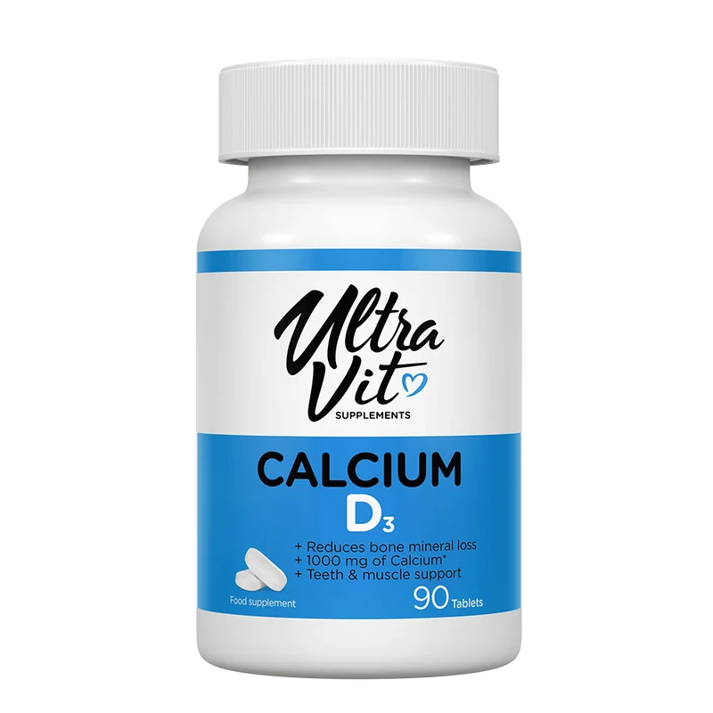 CALCIUM D3 VITAMINS