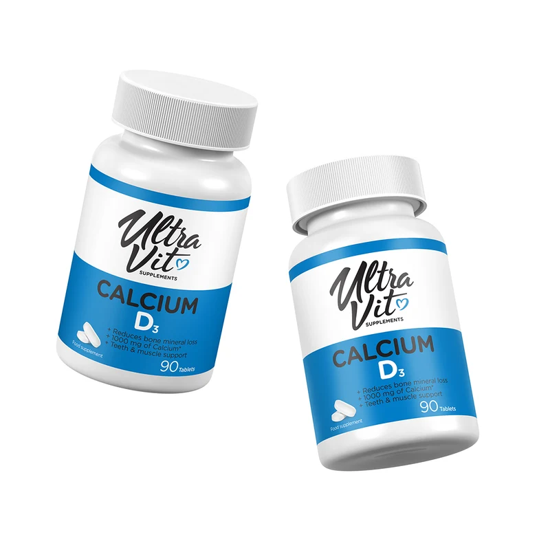 CALCIUM D3 VITAMINS