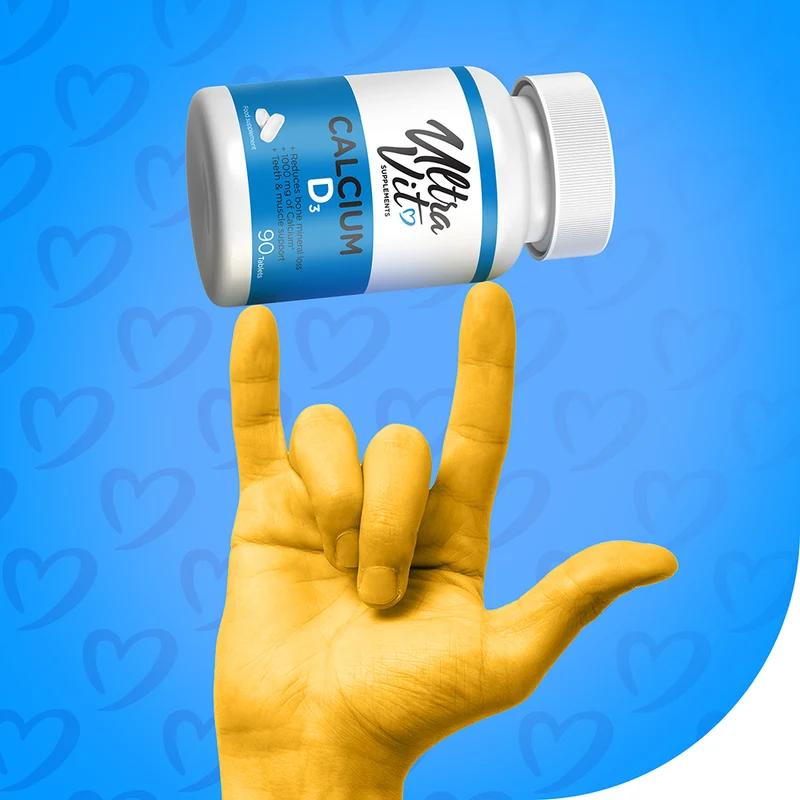 CALCIUM D3 VITAMINS