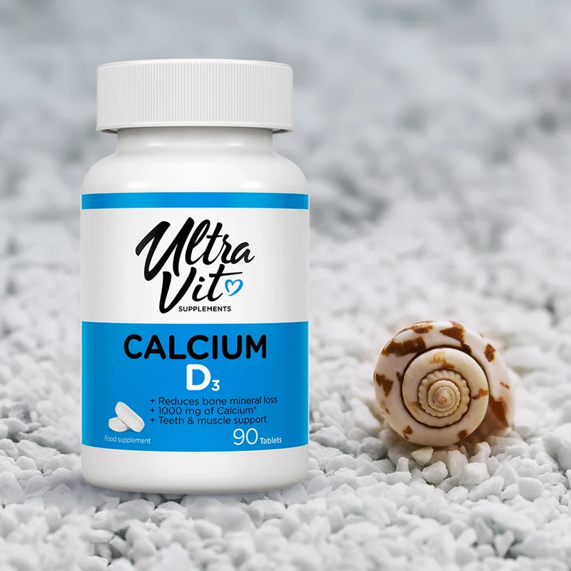 CALCIUM D3 VITAMINS