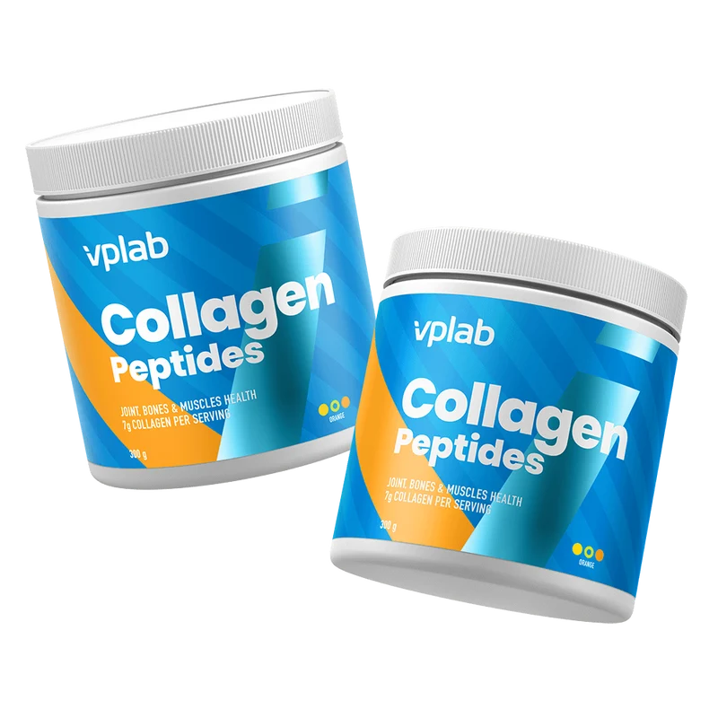 COLLAGEN PEPTIDES FOR BONES AND JOINTS WITH VITAMIN C