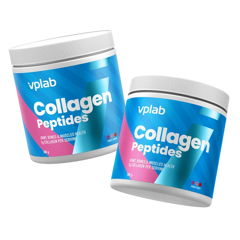 COLLAGEN PEPTIDES FOR BONES AND JOINTS WITH VITAMIN C