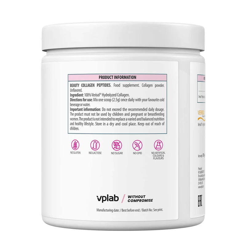 ULTRA WOMEN'S BEAUTY COLLAGEN PEPTIDES