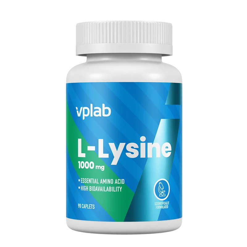 L-LYSINE FOR RECOVERY