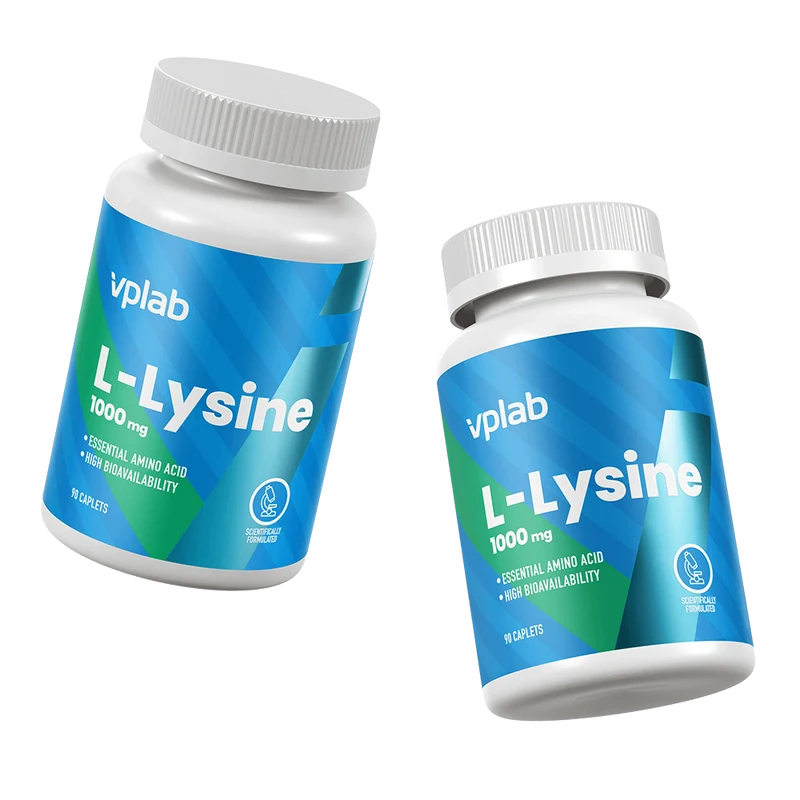 L-LYSINE FOR RECOVERY