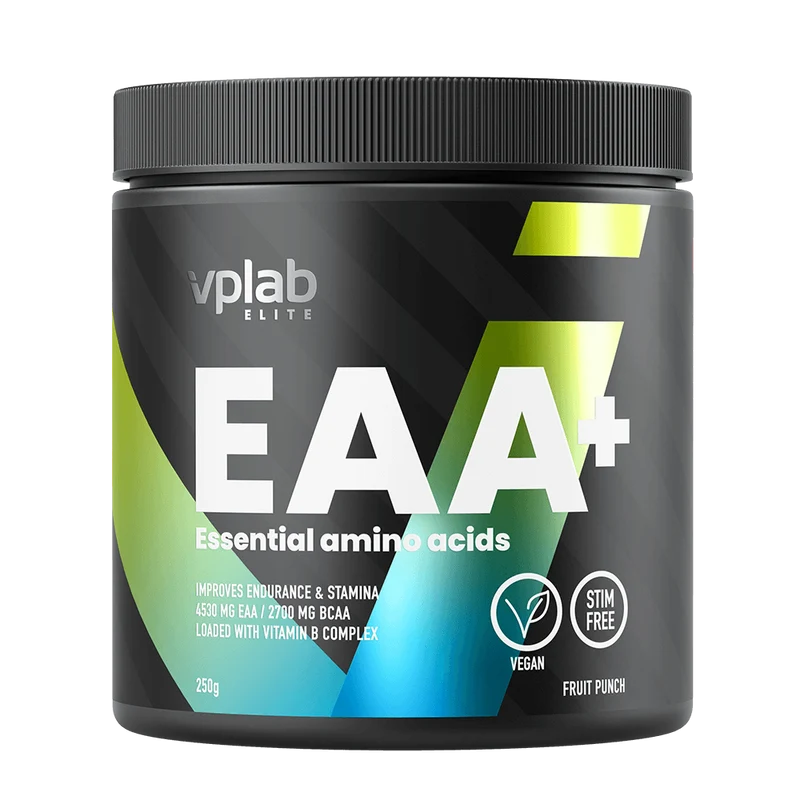 EAA+ FOR RECOVERY