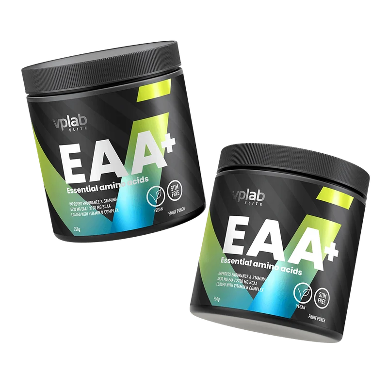 EAA+ FOR RECOVERY
