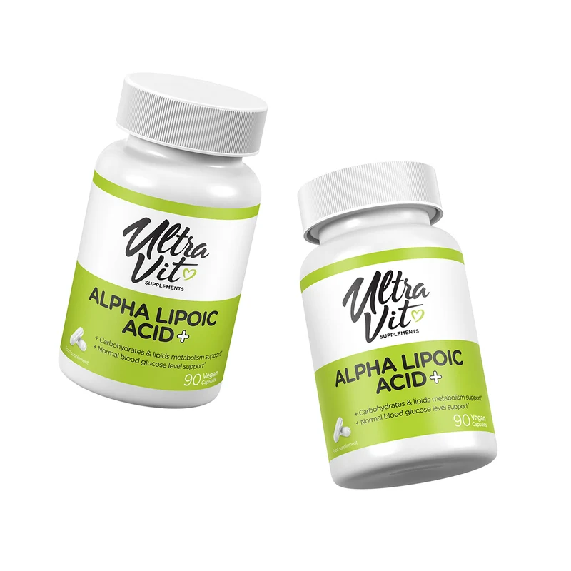 ALPHA LIPOIC ACID+ FOR HEALTHY BLOOD