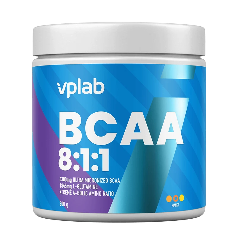 BCAA 8:1:1