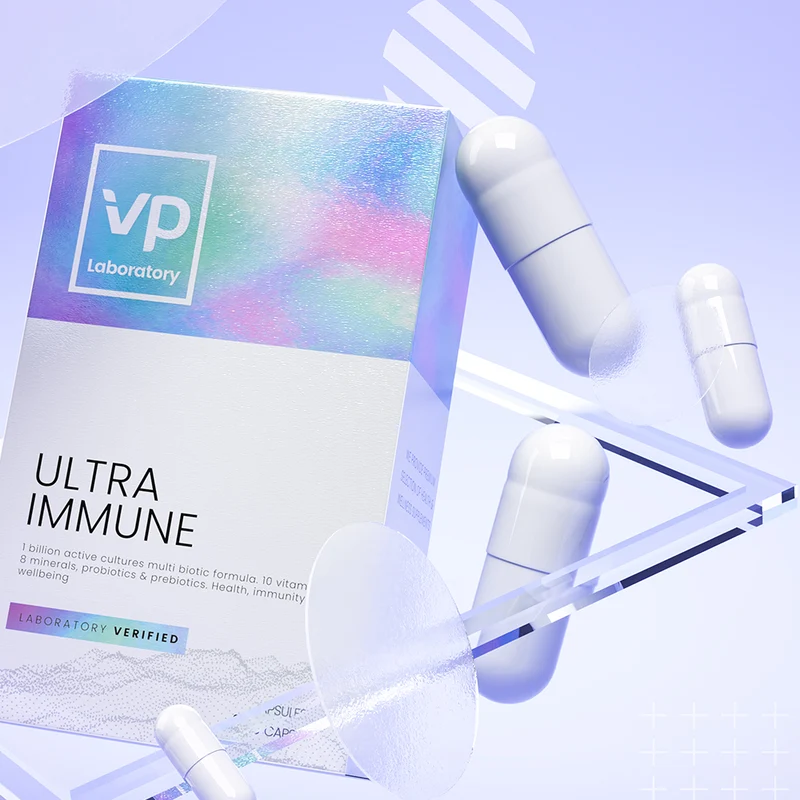 ULTRA IMMUNE VITAMINS FOR IMMUNITY SUPPORT