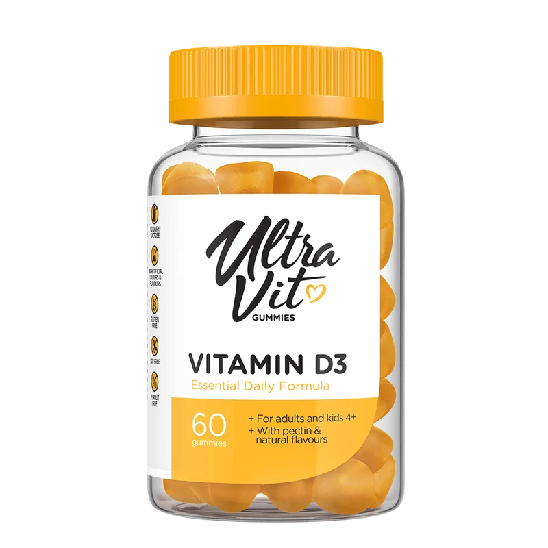 GUMMIES VITAMIN D3