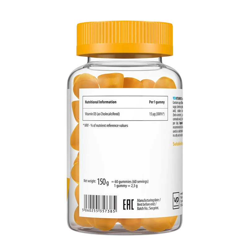 GUMMIES VITAMIN D3