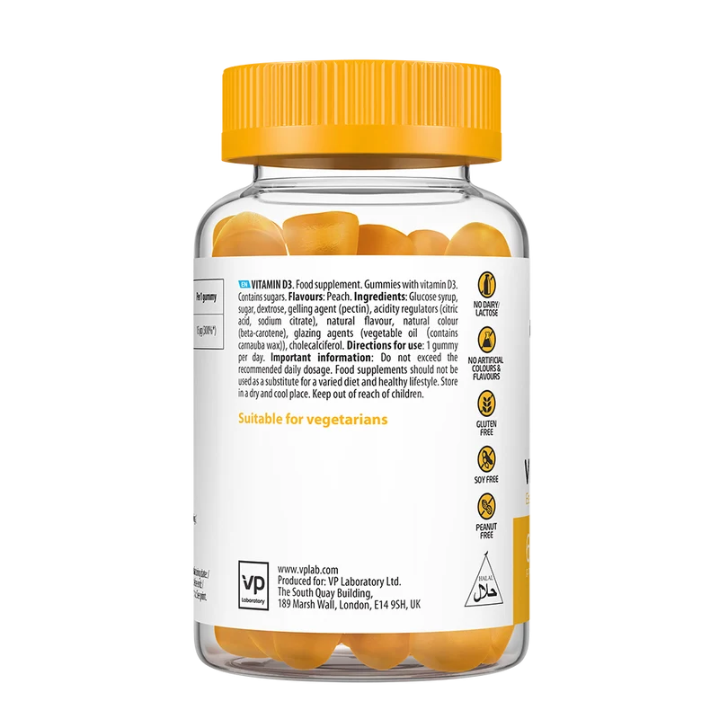 GUMMIES VITAMIN D3