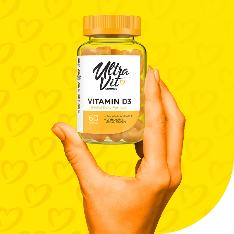 GUMMIES VITAMIN D3